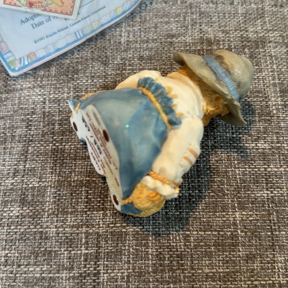 1993 "Cherished Teddies" Gary - Picture 4 of 6